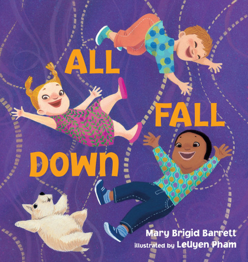 All Fall Down - 9780763644307 by Mary Brigid Barrett, Leuyen Pham, 9780763644307