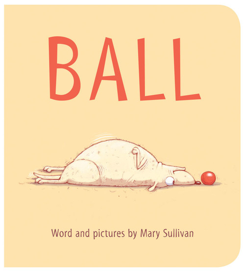 Ball - 9780544313613 by Mary Sullivan, 9780544313613