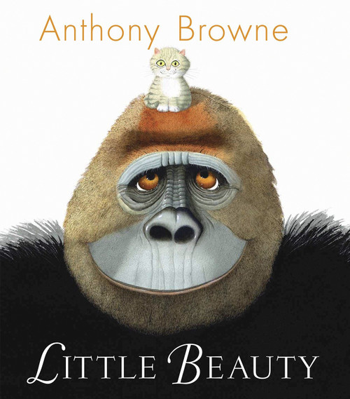 Little Beauty by Anthony Browne, Anthony Browne, 9780763649678