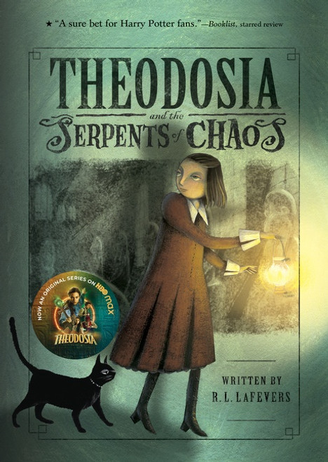 Theodosia and the Serpents of Chaos by R. L. LaFevers, Yoko Tanaka, 9780618999767