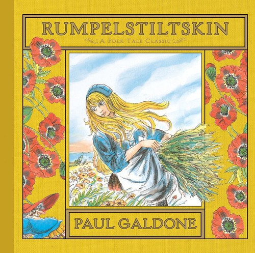 Rumpelstiltskin - 9780544066922 by Paul Galdone, Paul Galdone, 9780544066922