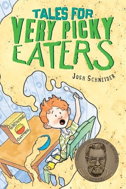Tales for Very Picky Eaters - 9780544339149 by Josh Schneider, Josh Schneider, 9780544339149