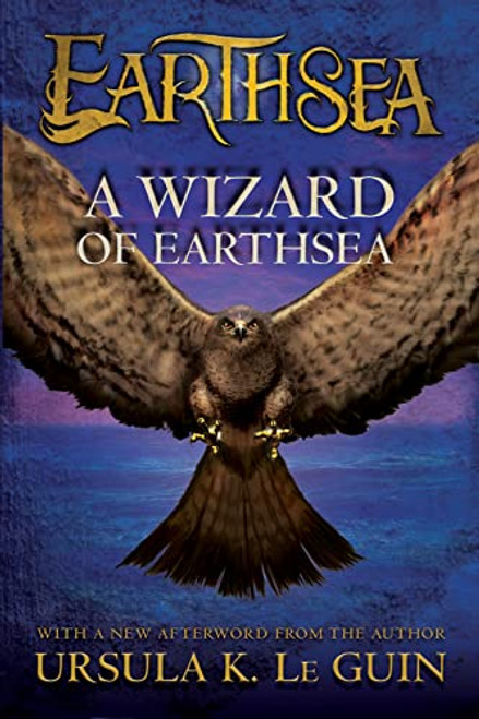 A Wizard of Earthsea - 9780547851396 by Ursula K. Le Guin, 9780547851396