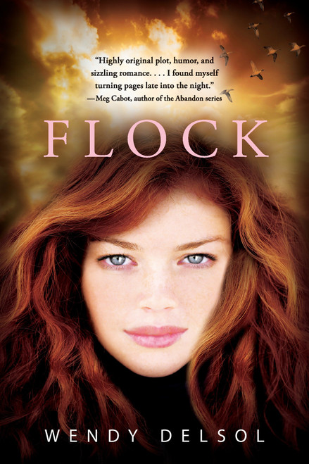 Flock - 9780763664671 by Wendy Delsol, 9780763664671