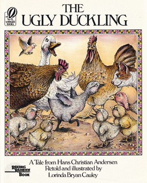 The Ugly Duckling - 9780156925280 by Lorinda Bryan Cauley, Lorinda Bryan Cauley, 9780156925280
