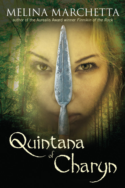 Quintana of Charyn (The Lumatere Chronicles) - 9780763669300 by Melina Marchetta, 9780763669300
