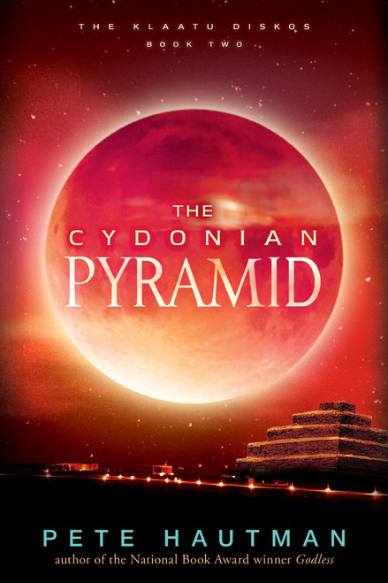 The Cydonian Pyramid - 9780763669331 by Pete Hautman, 9780763669331