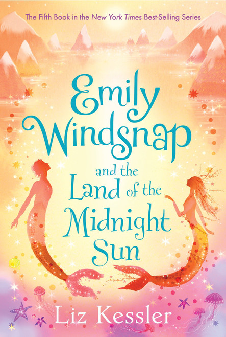 Emily Windsnap and the Land of the Midnight Sun - 9780763669393 by Liz Kessler, Natacha Ledwidge, 9780763669393