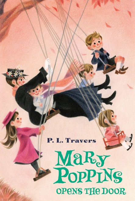 Mary Poppins Opens the Door by P. L. Travers, Mary Shepard, 9780544439580