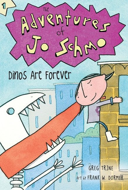 Dinos Are Forever - 9780544003255 by Greg Trine, Frank W. Dormer, 9780544003255