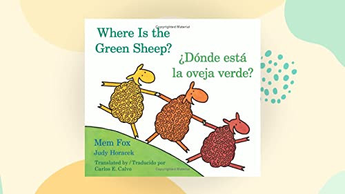 Where Is the Green Sheep? - 9780152067045 by Mem Fox, Judy Horacek, Judy Horacek
