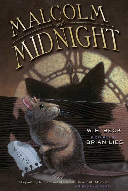 Malcolm at Midnight - 9780544336667 by W.  H. Beck, Brian Lies, 9780544336667