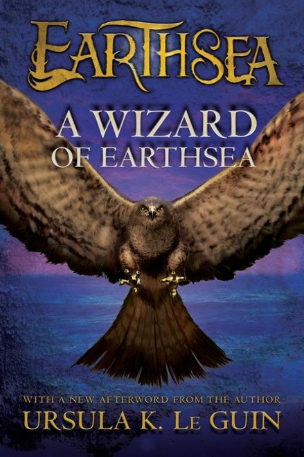 A Wizard of Earthsea - 9780547722023 by Ursula K. Le Guin, 9780547722023