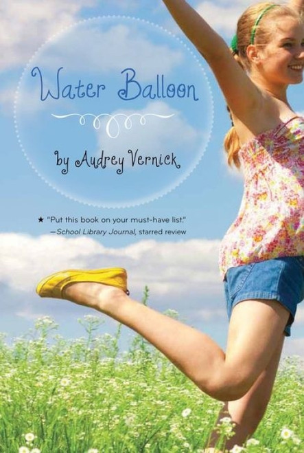 Water Balloon by Audrey Vernick, 9780544275010