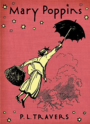 Mary Poppins - 9780152058104 by P. L. Travers, Mary Shepard