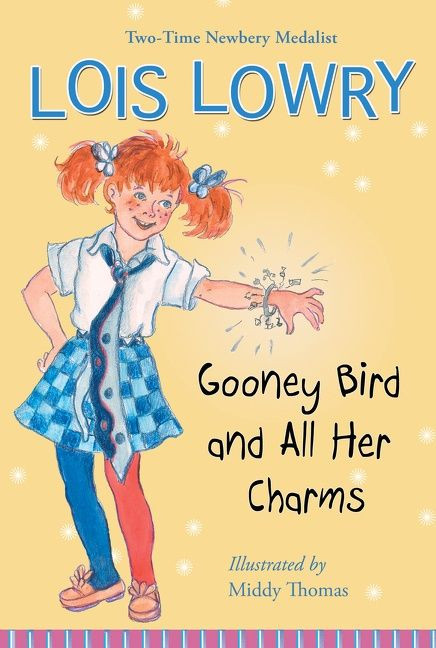 Gooney Bird and All Her Charms - 9780544455962 by Lois Lowry, Middy Thomas, 9780544455962
