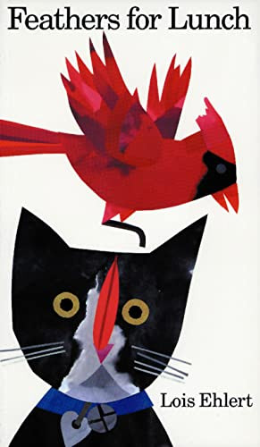 Feathers for Lunch - 9780152305505 by Lois Ehlert