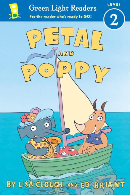 Petal and Poppy by Lisa Clough, Ed Briant, 9780544113800