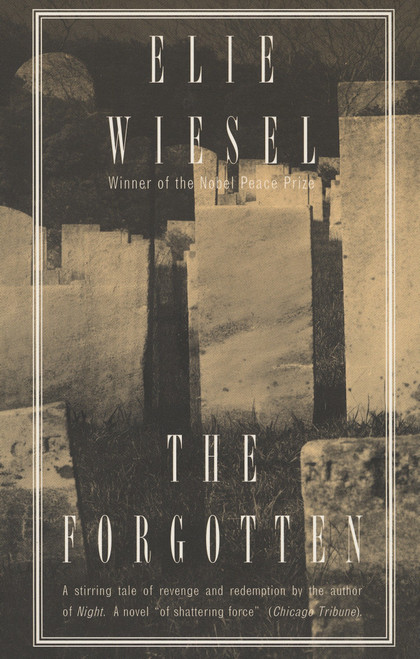 The Forgotten - 9780805210194 by Elie Wiesel, 9780805210194