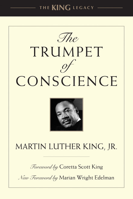 The Trumpet of Conscience - 9780807001707 by Dr. Martin Luther King, Jr., 9780807001707