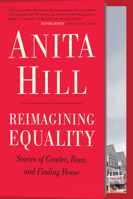 Reimagining Equality (Stories of Gender, Race, and Finding Home) - 9780807014431 by Anita Hill, 9780807014431