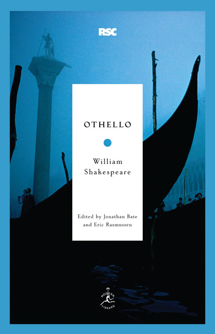 Othello - 9780812969153 by William Shakespeare, Jonathan Bate, Eric Rasmussen, 9780812969153