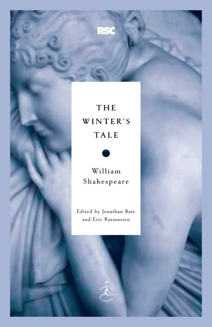 The Winter's Tale - 9780812969191 by William Shakespeare, Jonathan Bate, Eric Rasmussen, 9780812969191