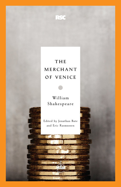 The Merchant of Venice - 9780812969276 by William Shakespeare, Jonathan Bate, Eric Rasmussen, 9780812969276