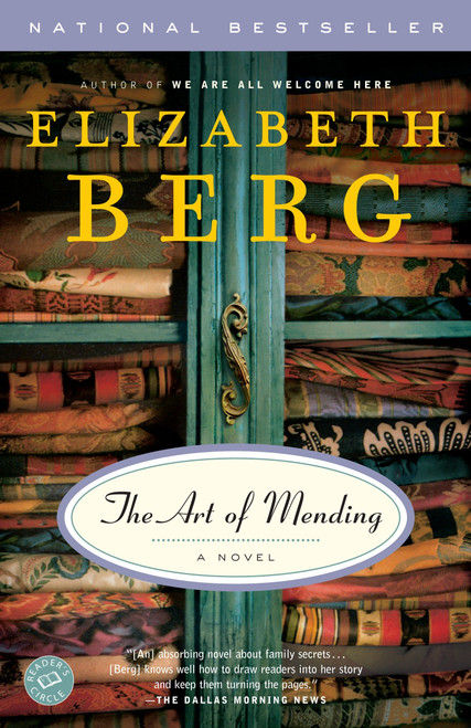 The Art of Mending (A Novel) - 9780812970982 by Elizabeth Berg, 9780812970982