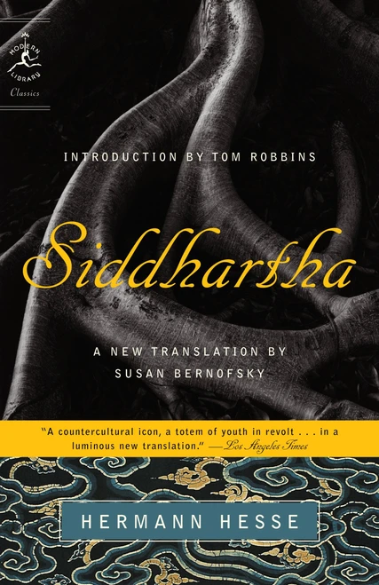 Siddhartha - 9780812974782 by Hermann Hesse, Susan Bernofsky, Tom Robbins, 9780812974782