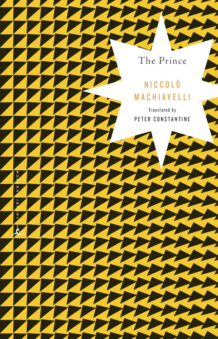 The Prince - 9780812978056 by Niccolo Machiavelli, Peter Constantine, Albert Russell Ascoli, 9780812978056