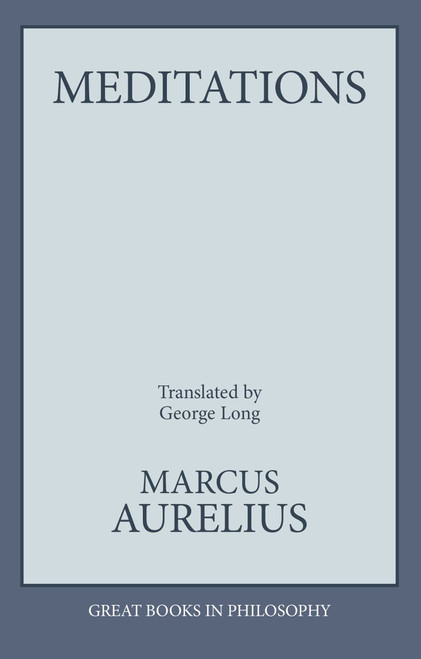Meditations - 9780879757021 by Marcus Aurelius, 9780879757021