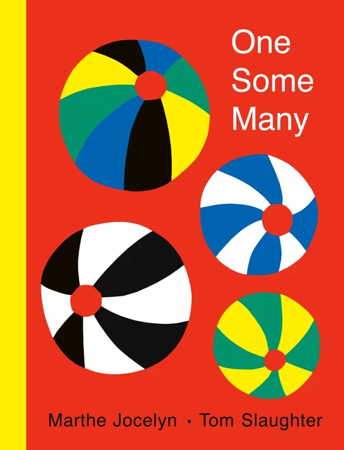 One Some Many - 9780887767890 by Marthe Jocelyn, Tom Slaughter, 9780887767890