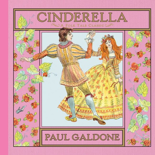 Cinderella by Paul Galdone, Paul Galdone, 9780547988672