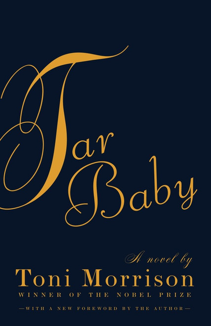 Tar Baby - 9781400033447 by Toni Morrison, 9781400033447