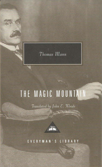 The Magic Mountain (Introduction by A. S. Byatt) - 9781400044214 by Thomas Mann, John E. Woods, A. S. Byatt, 9781400044214