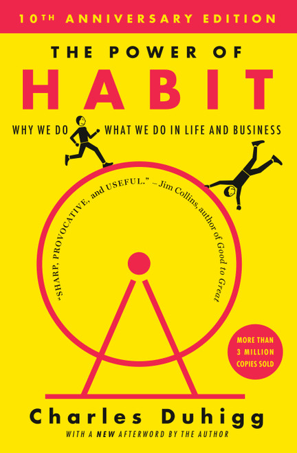 The Power of Habit (Why We Do What We Do in Life and Business) - 9781400069286 by Charles Duhigg, 9781400069286