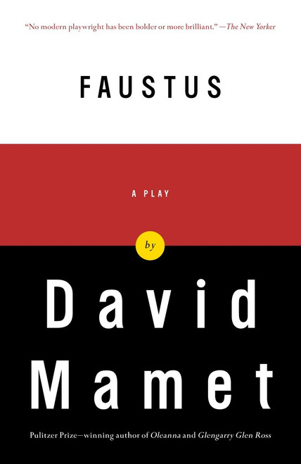 Faustus (A Play) by David Mamet, 9781400076482