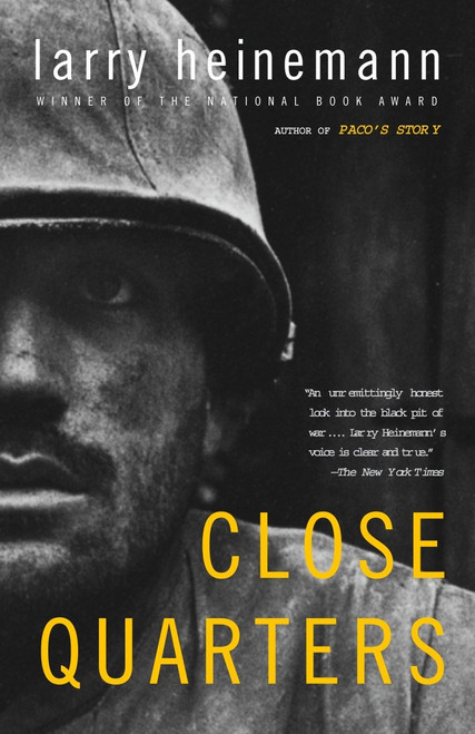 Close Quarters (A Novel) - 9781400076840 by Larry Heinemann, 9781400076840