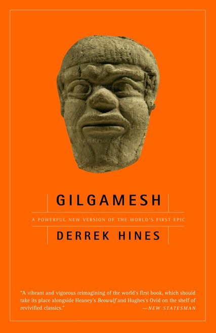 Gilgamesh - 9781400077335 by Derrek Hines, 9781400077335