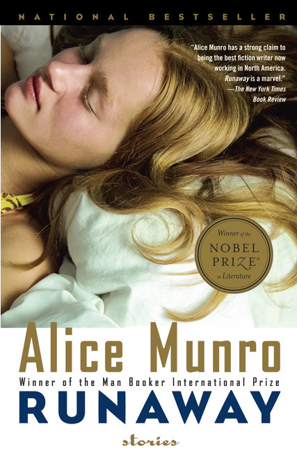 Runaway - 9781400077915 by Alice Munro, 9781400077915