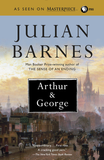 Arthur & George - 9781400097036 by Julian Barnes, 9781400097036