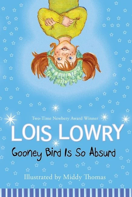 Gooney Bird Is So Absurd by Lois Lowry, Middy Thomas, 9780547875590