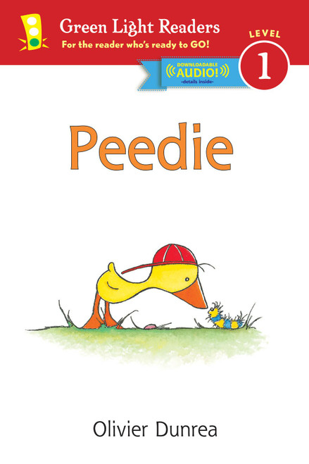 Peedie by Olivier Dunrea, Olivier Dunrea, 9780544323568