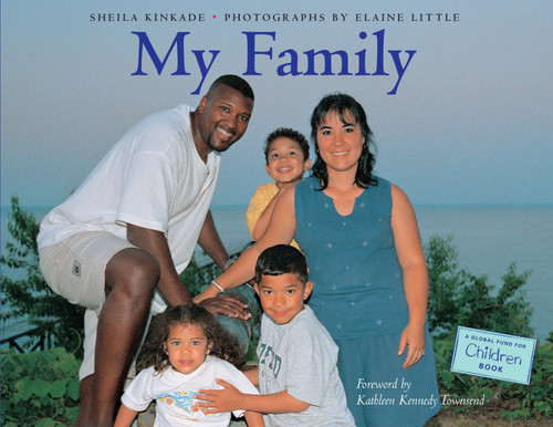 My Family - 9781570916915 by Sheila Kinkade, Elaine Little, 9781570916915