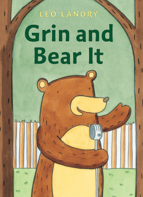 Grin and Bear It - 9781570917462 by Leo Landry, Leo Landry, 9781570917462