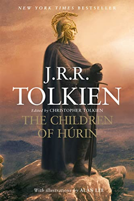 The Children Of Húrin by J. R. R. Tolkien, 9780547086057