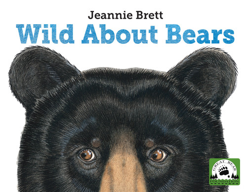 Wild About Bears - 9781580894197 by Jeannie Brett, Jeannie Brett, 9781580894197