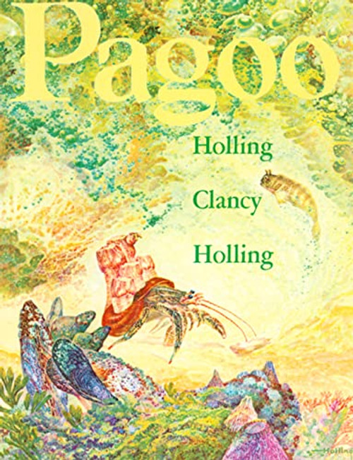 Pagoo by Holling C. Holling, Lucille Webster Holling, 9780395539644