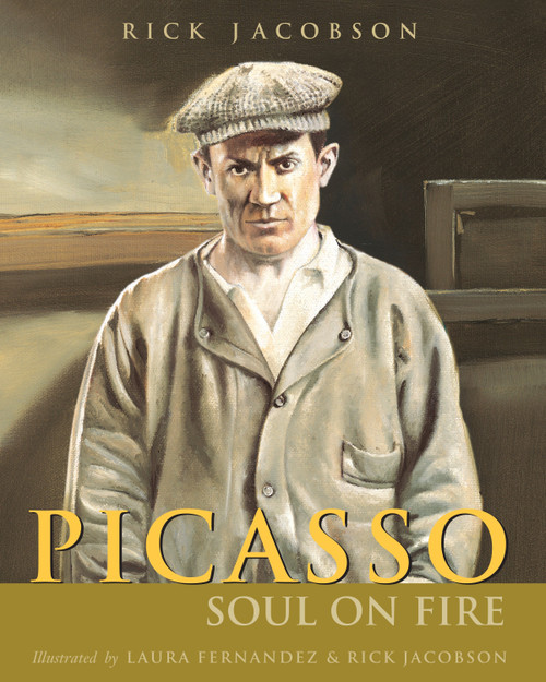 Picasso (Soul on Fire) - 9781770492639 by Rick Jacobson, Laura Fernandez, Rick Jacobson, 9781770492639